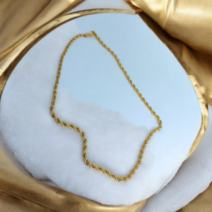 Neclace gold